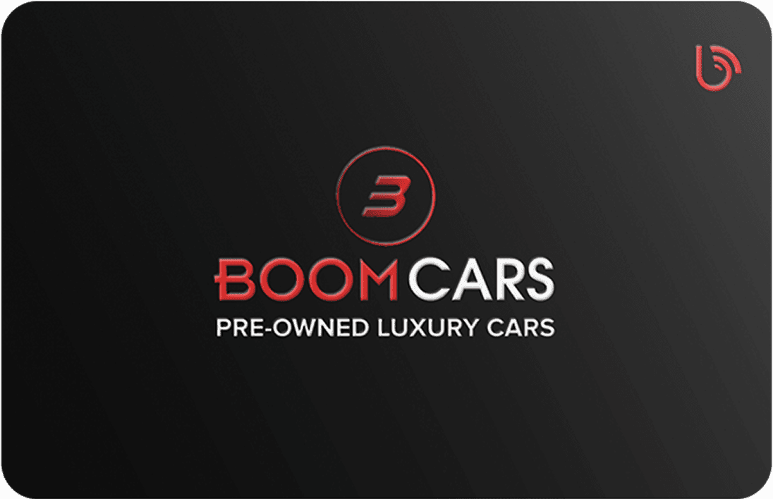 Boom Card